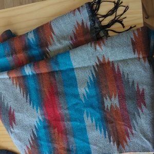 Southwestern scarf